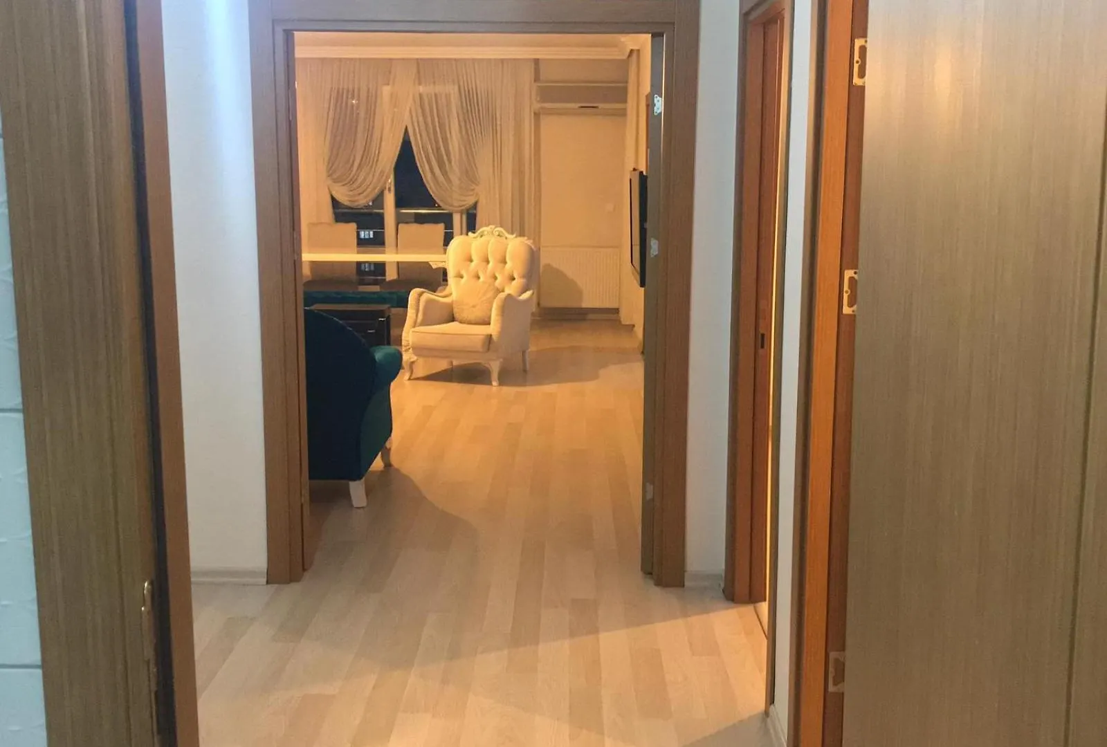 Apartman Starfish Suite Trabzon